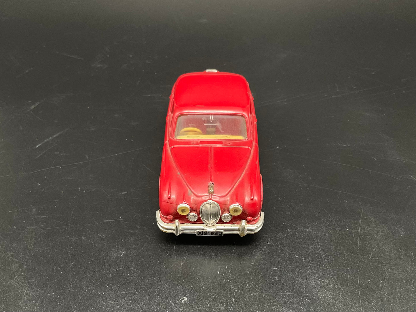 CORGI Jaguar MK ll