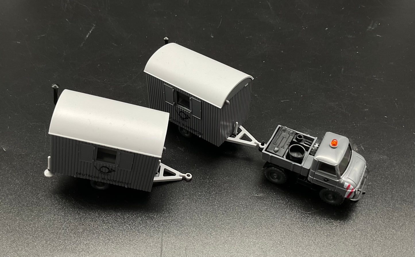 Wiking Deutsche Bundespost Set