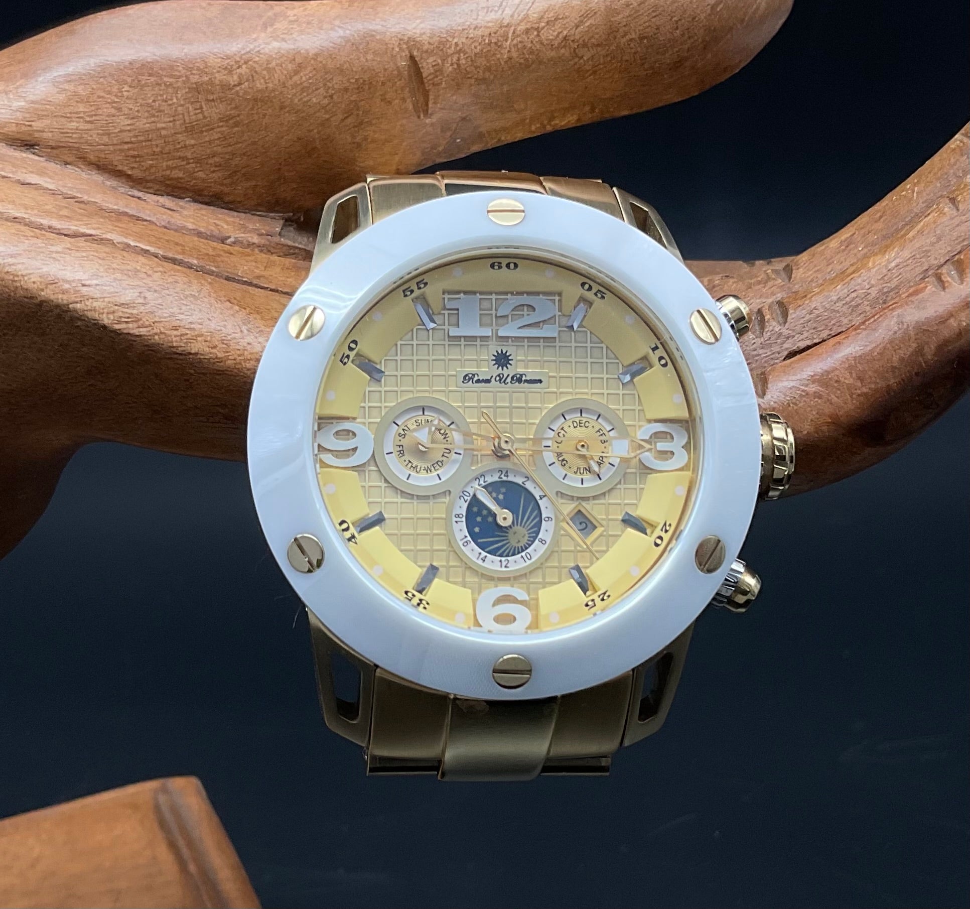 Braun Automatik Raoul U Braun Uhren Forum Raoul Braun Tourbillon