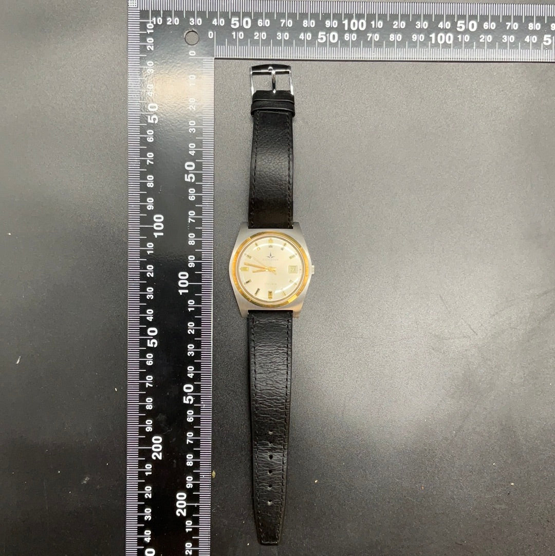 Dugena 17 Rubis Armbanduhr