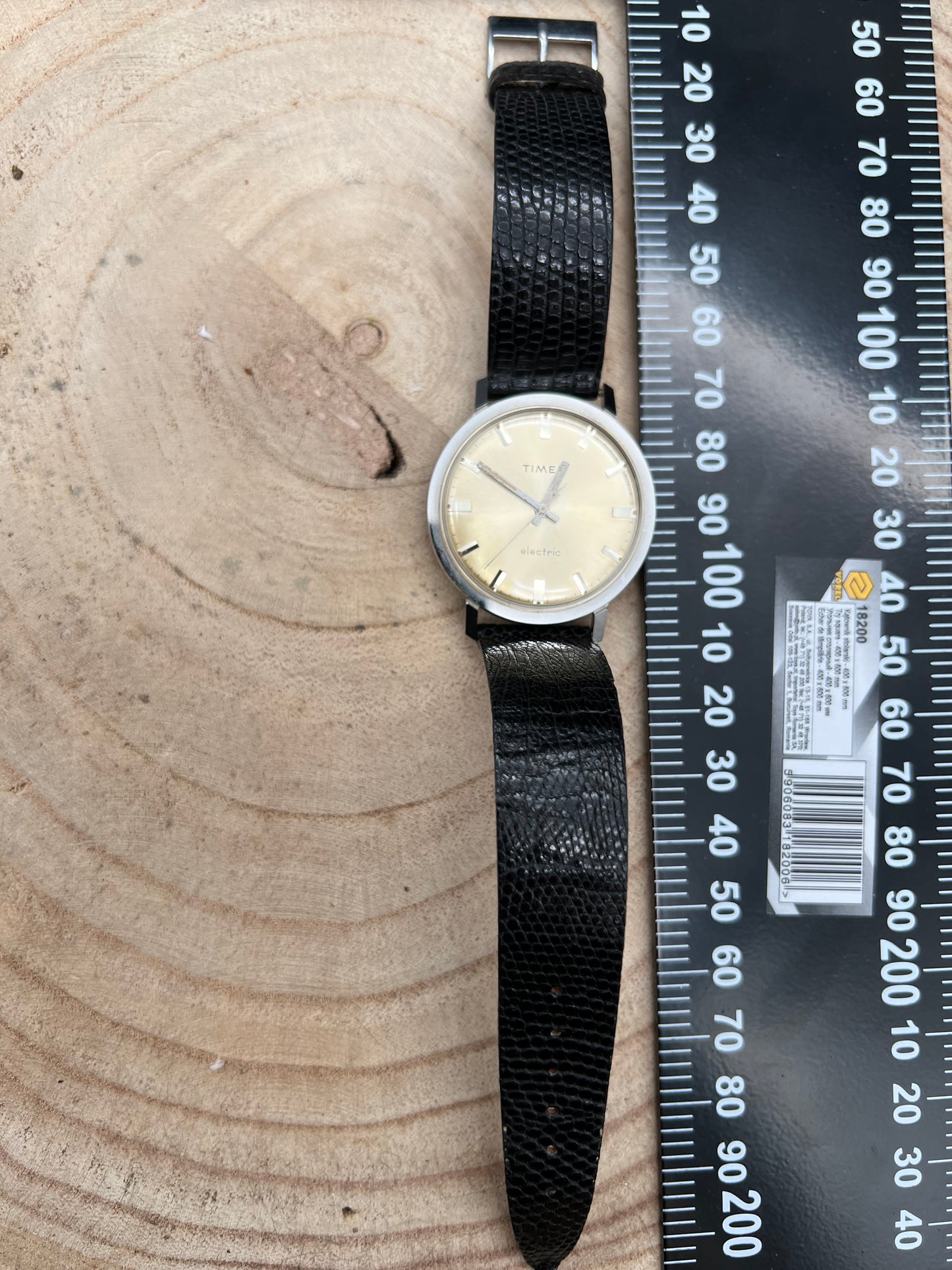 Time Electric Uhr           905