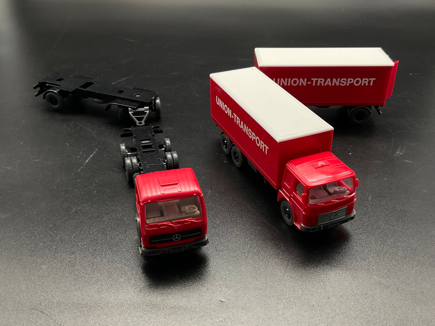 Wiking LKW‘s