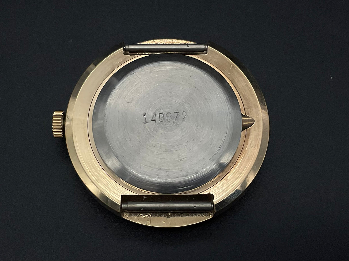 Vintage Raketa Uhr