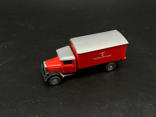 Wiking Deutsche Reichspost Auto