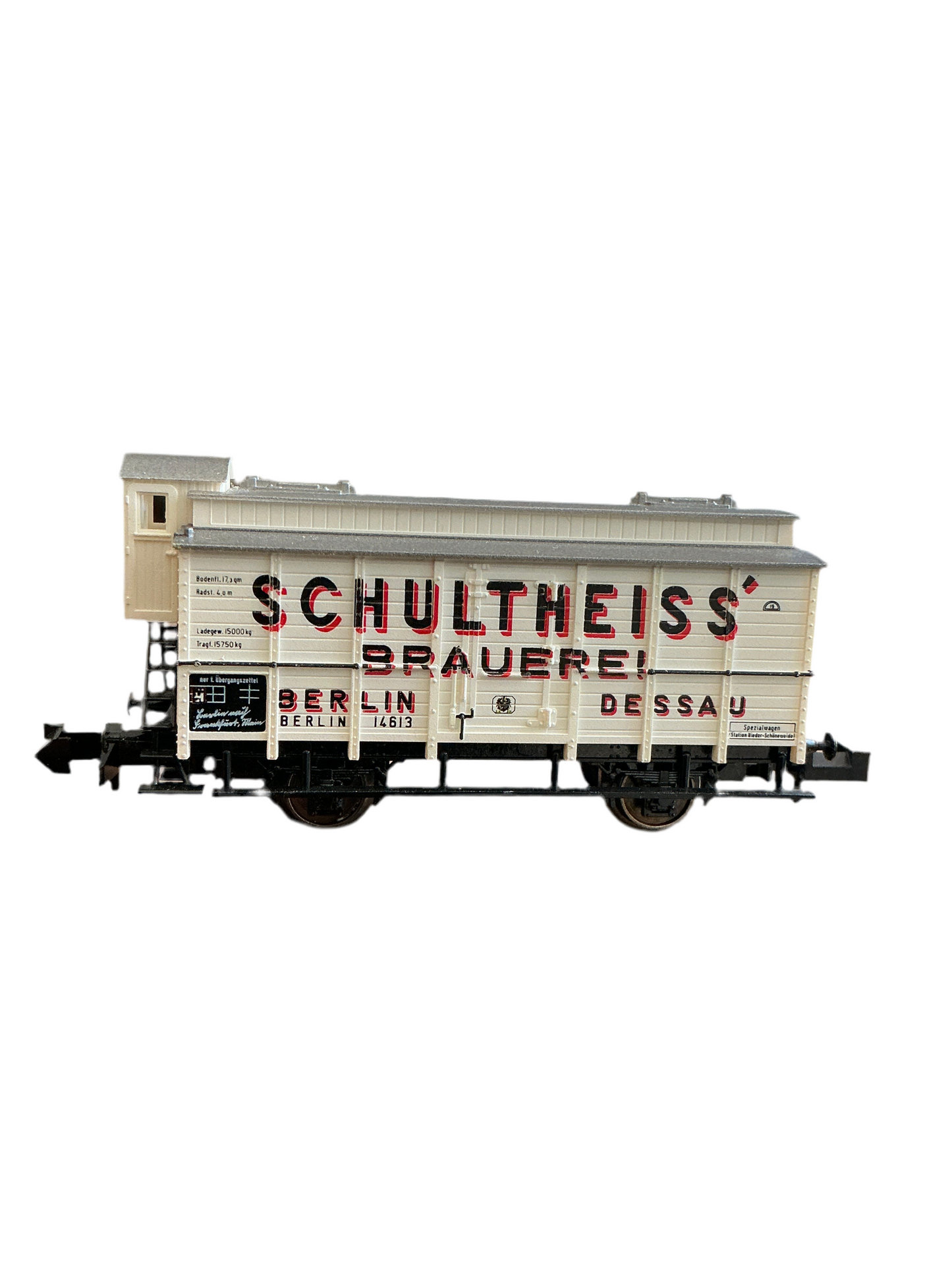 Güterwagen, Minitrix 13601