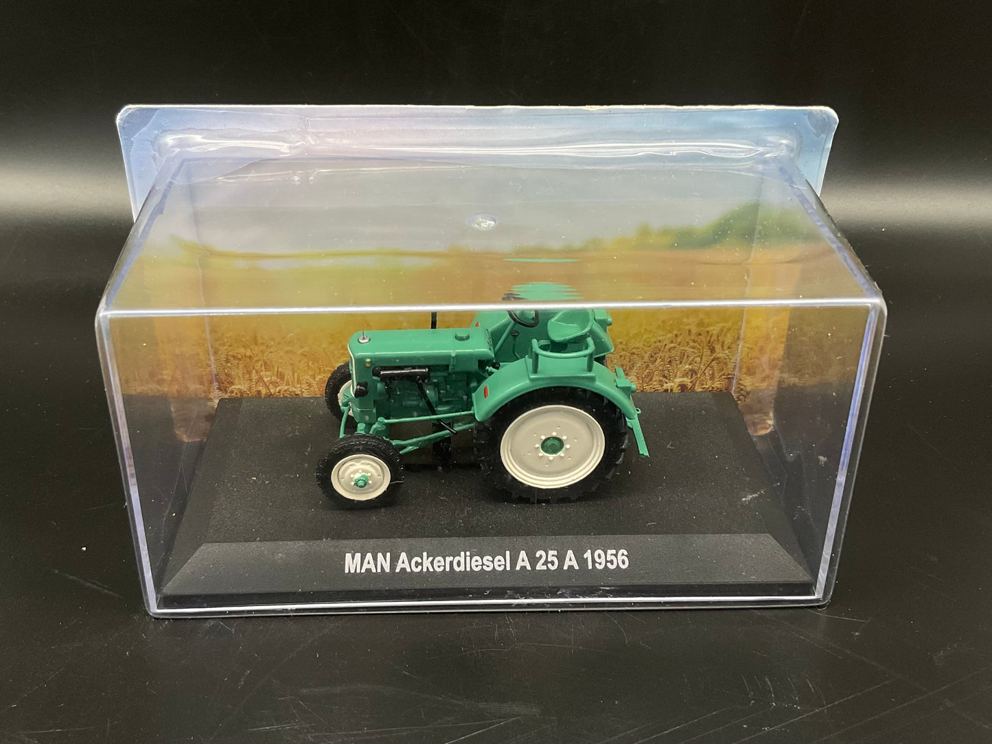 Hachette MAN Ackerdiesel A 25 A 1956