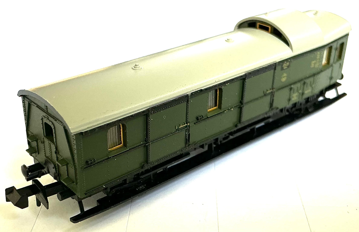 Güterwagen, Minitrix 13303