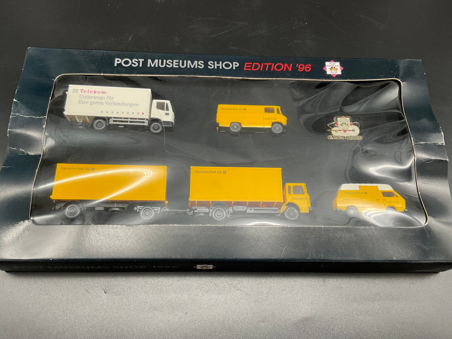 Wiking Post Museums Shop EDITION ´96