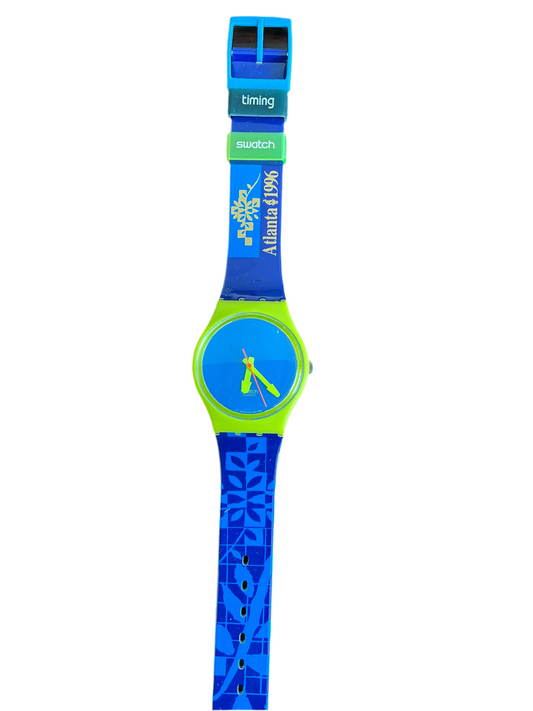 Swatch Quarz Armbanduhr 905