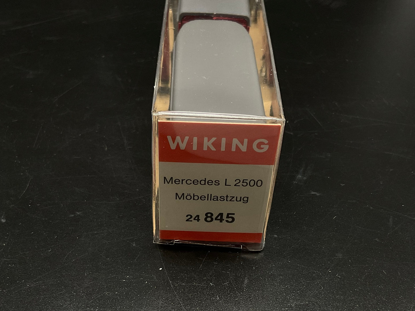 Wiking Mercedes L 2500 Möbellastzug
