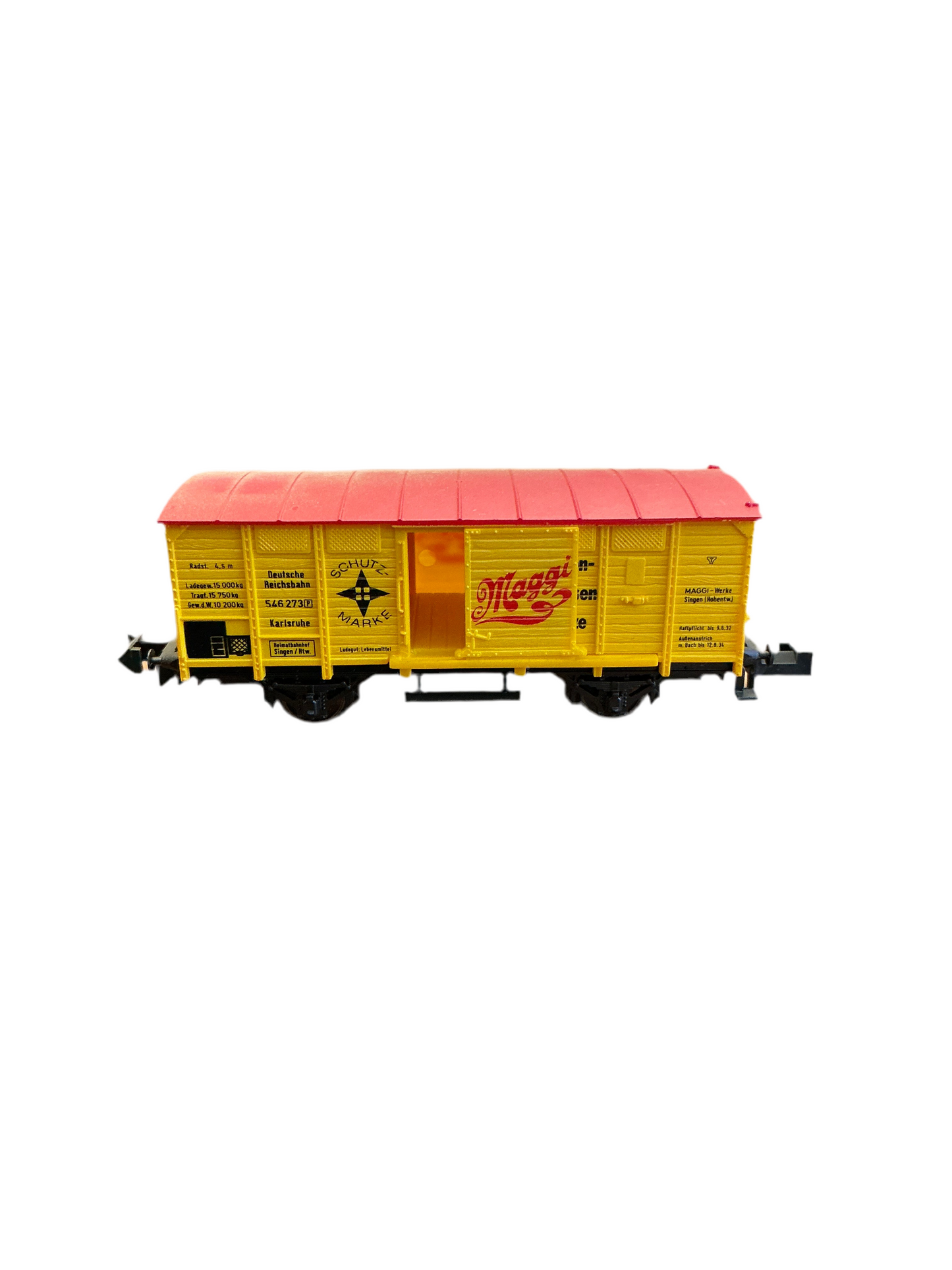 Güterwagen, Minitrix 13610