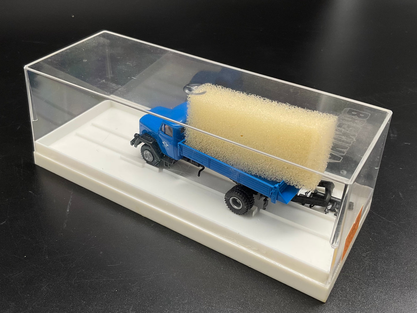 Brekina Pritschen LKW von Bruch