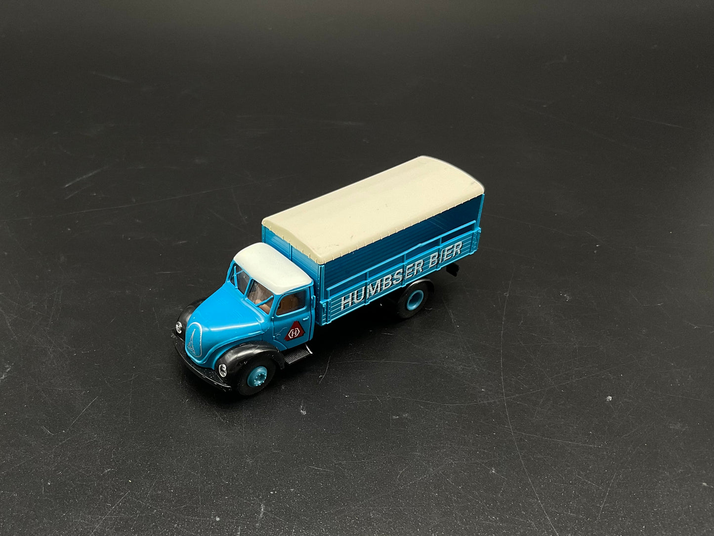 Brekina Humbser Bier Transporter