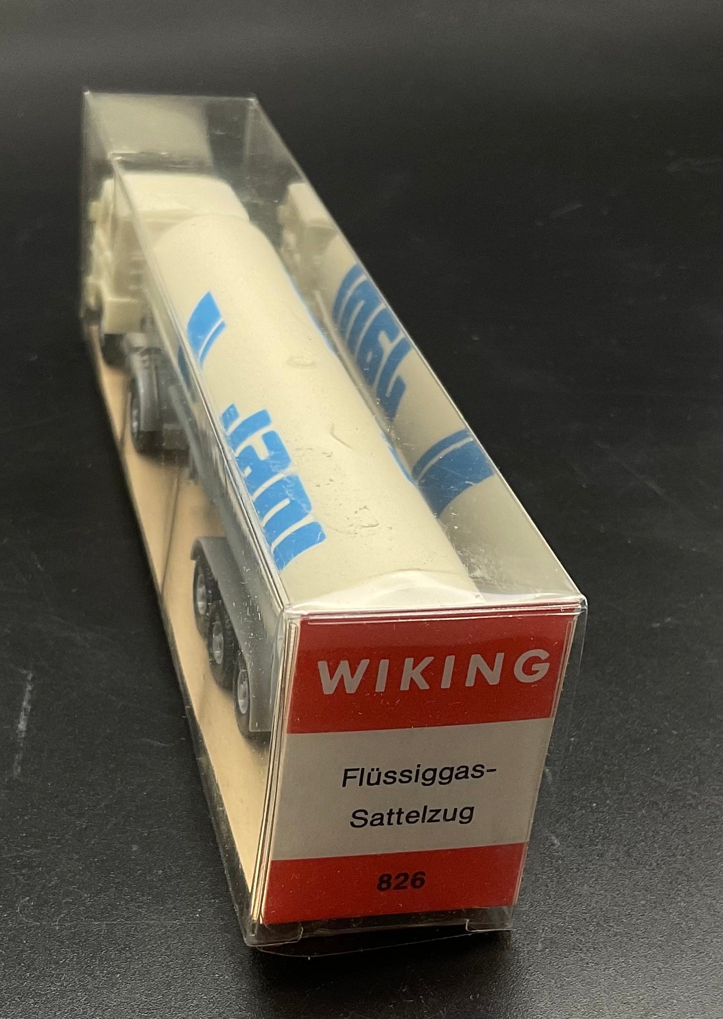 Wiking Flüssiggas-Sattelzug