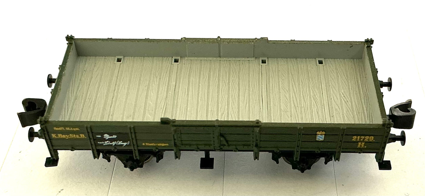 Güterwagen, Minitrix 13670