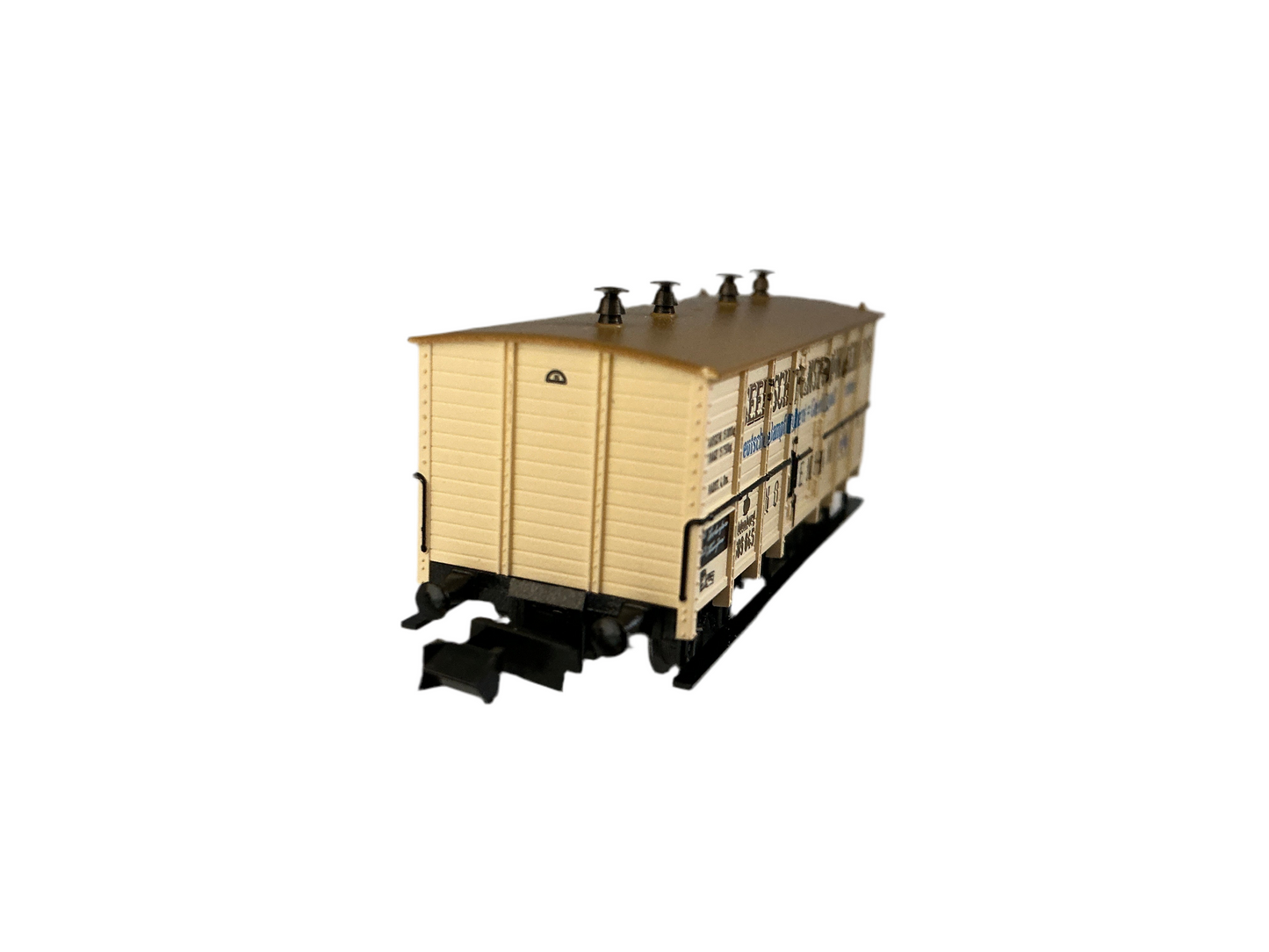 Güterwagen, Minitrix 3222