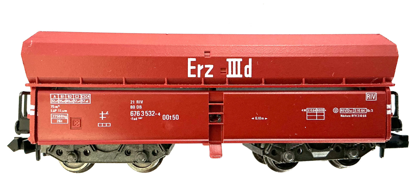 Güterwagen, Fleischmann 8520