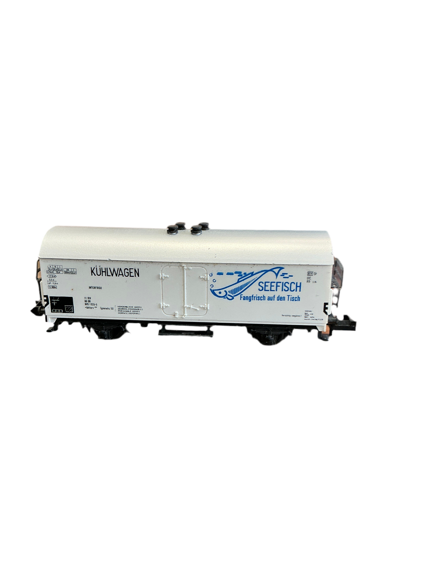 Güterwagen, Minitrix 3225