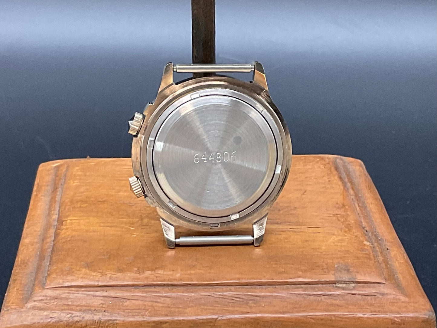 POWOT Uhr