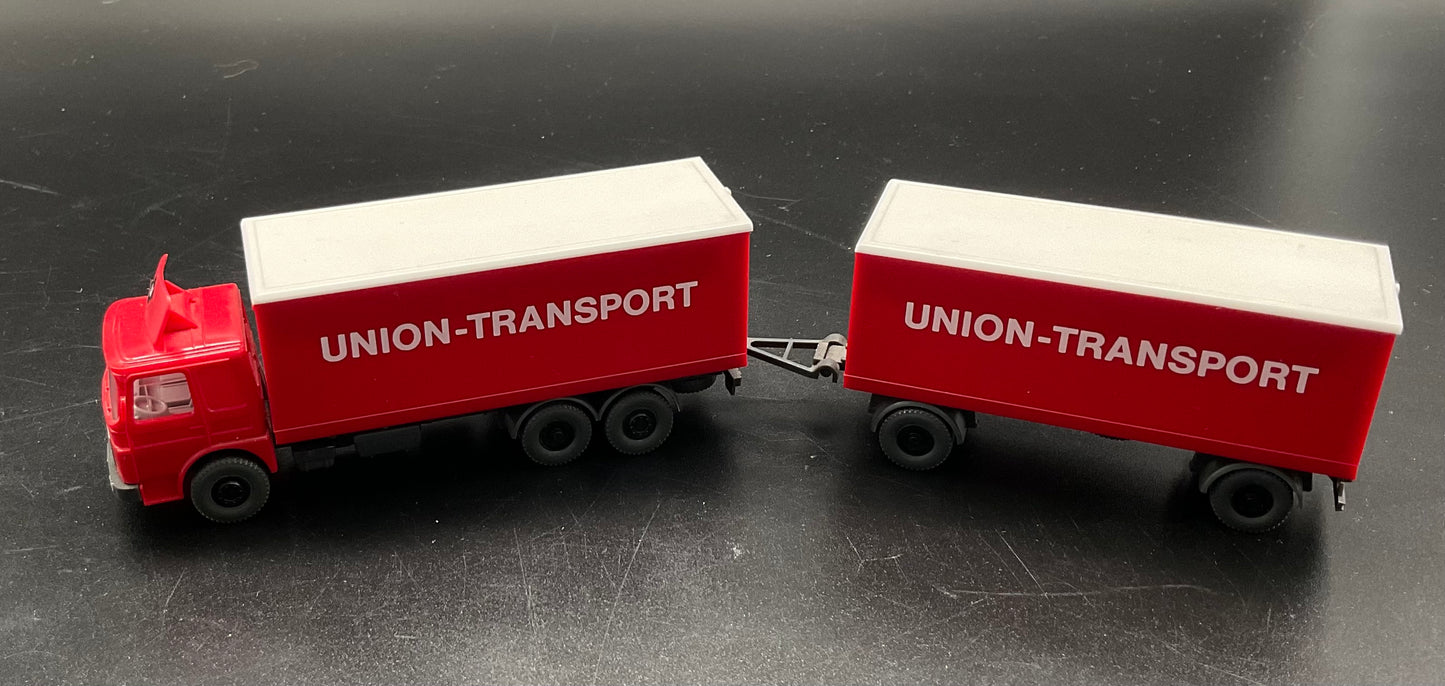 Wiking Union Transport LKW