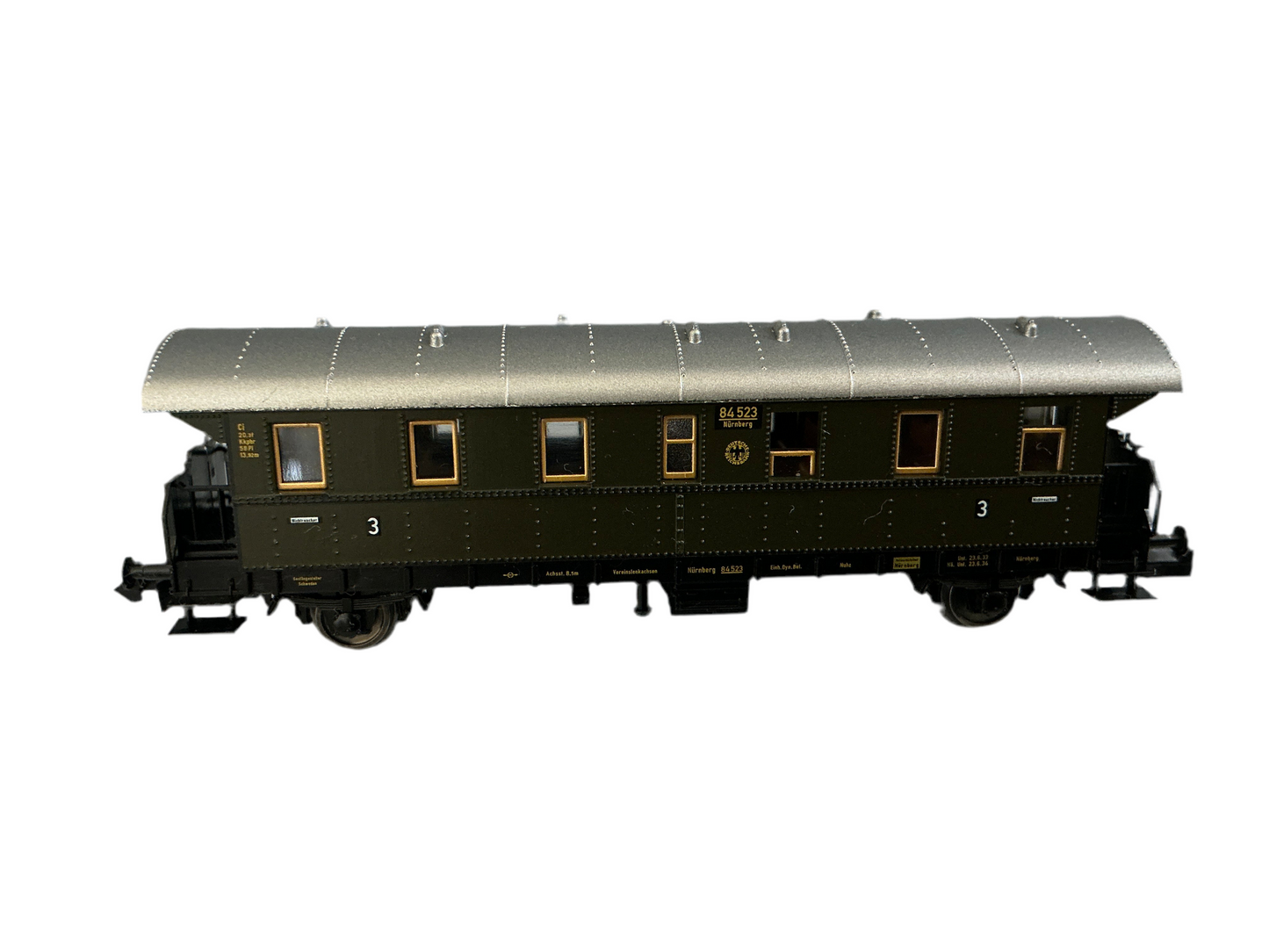 Güterwagen, Fleischmann 8662