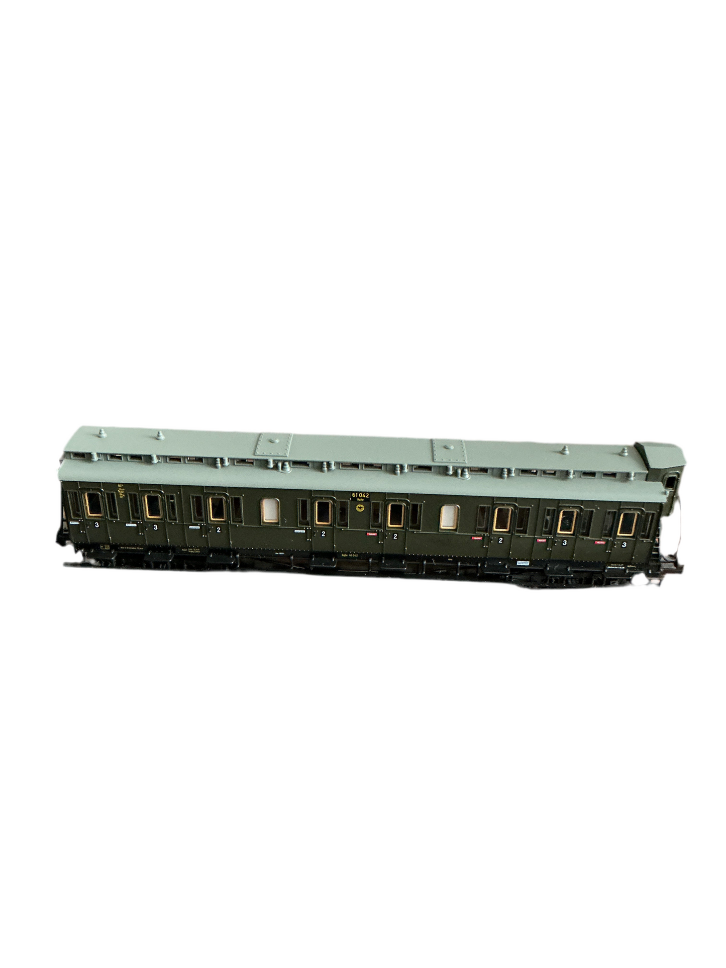 Personenwagen, Fleischmann 8873