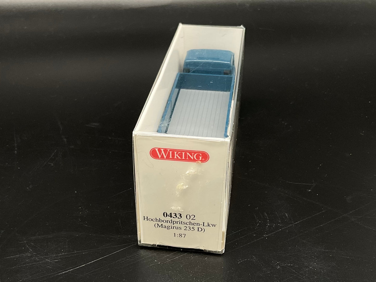 Wiking Hochbordpritschen-LKW