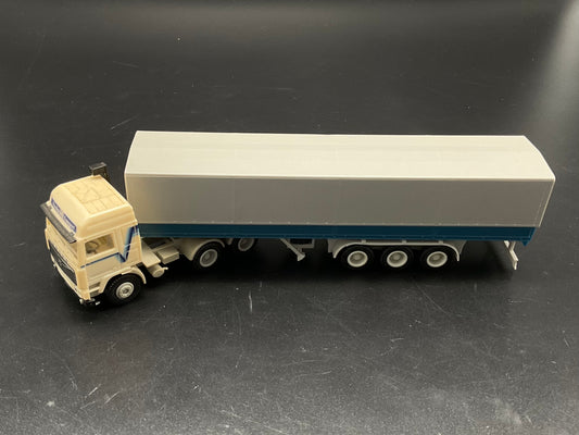 Herpa LKW mit Anhänger