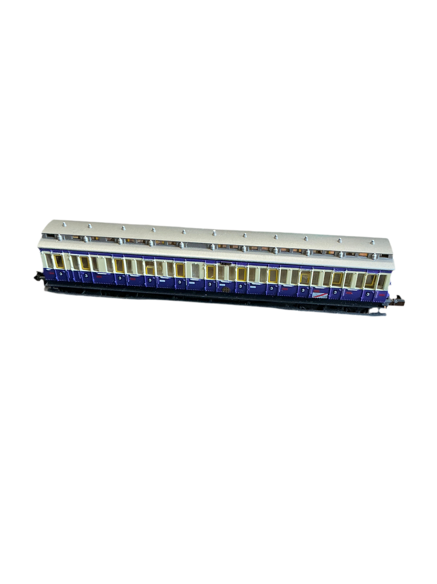 Personenwagen, Arnold 3395