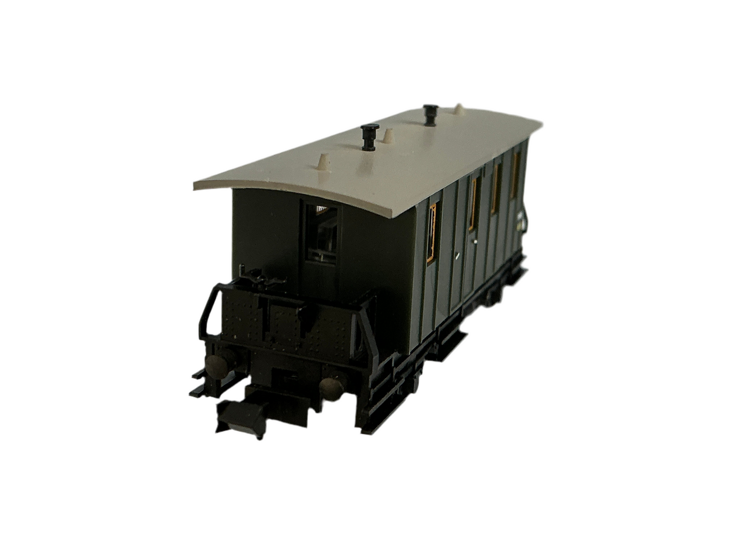Güterwagen, Minitrix 3001