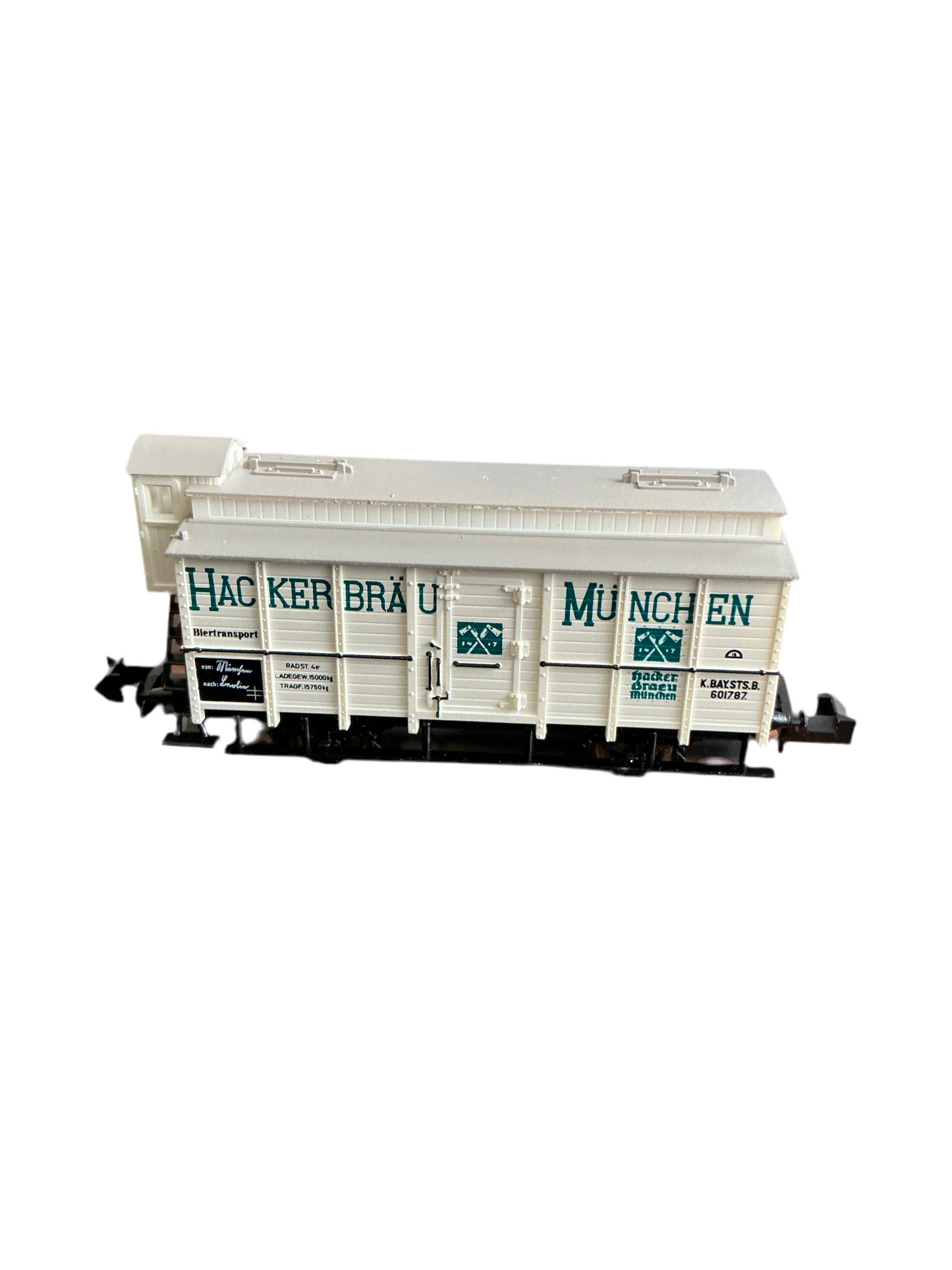 Güterwagen, Minitrix 3218