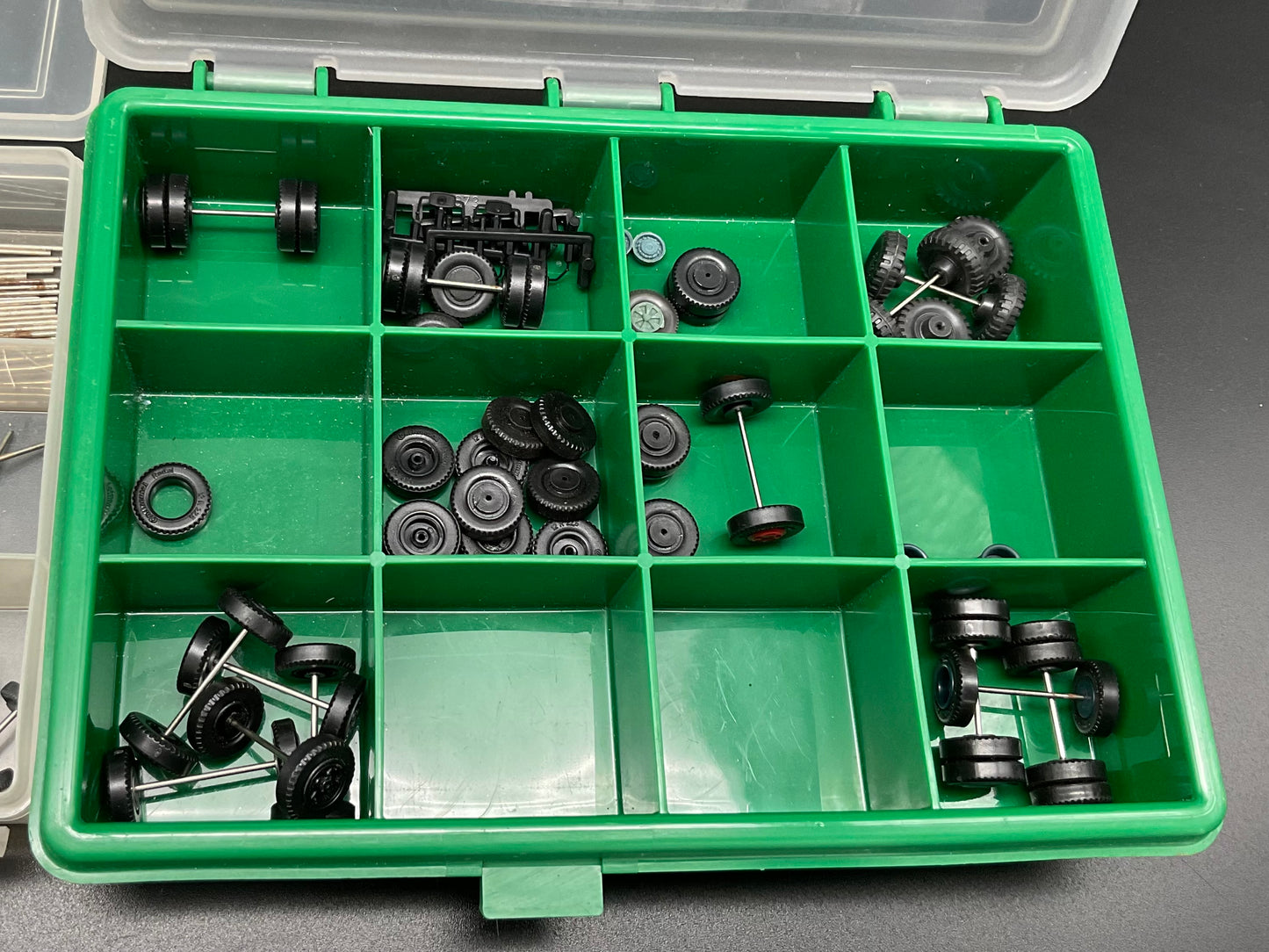 Modellachsen für Modellfahrzeuge