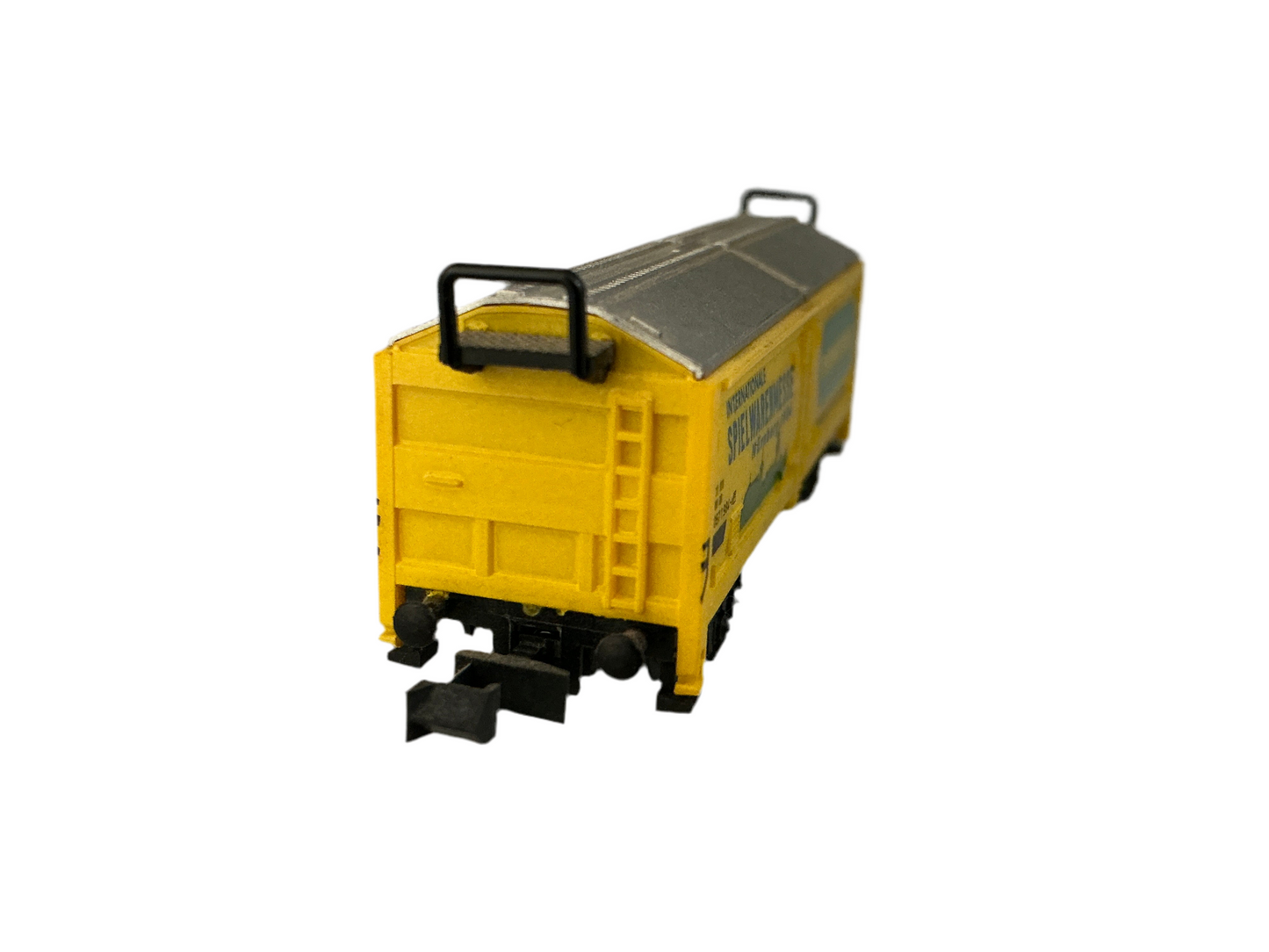 Güterwagen, Minitrix Spielwarenmesse