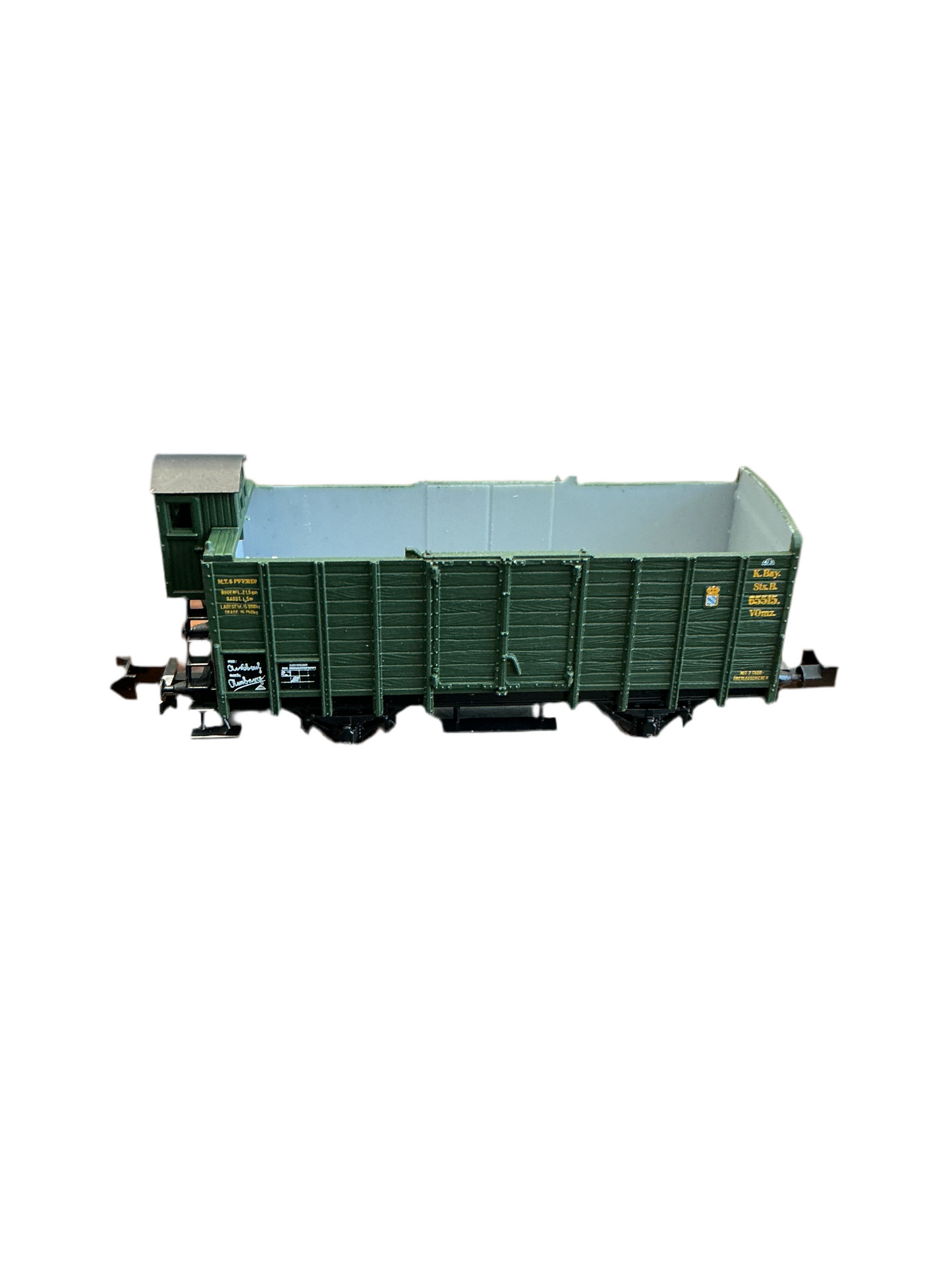 Güterwagen, Minitrix 3203