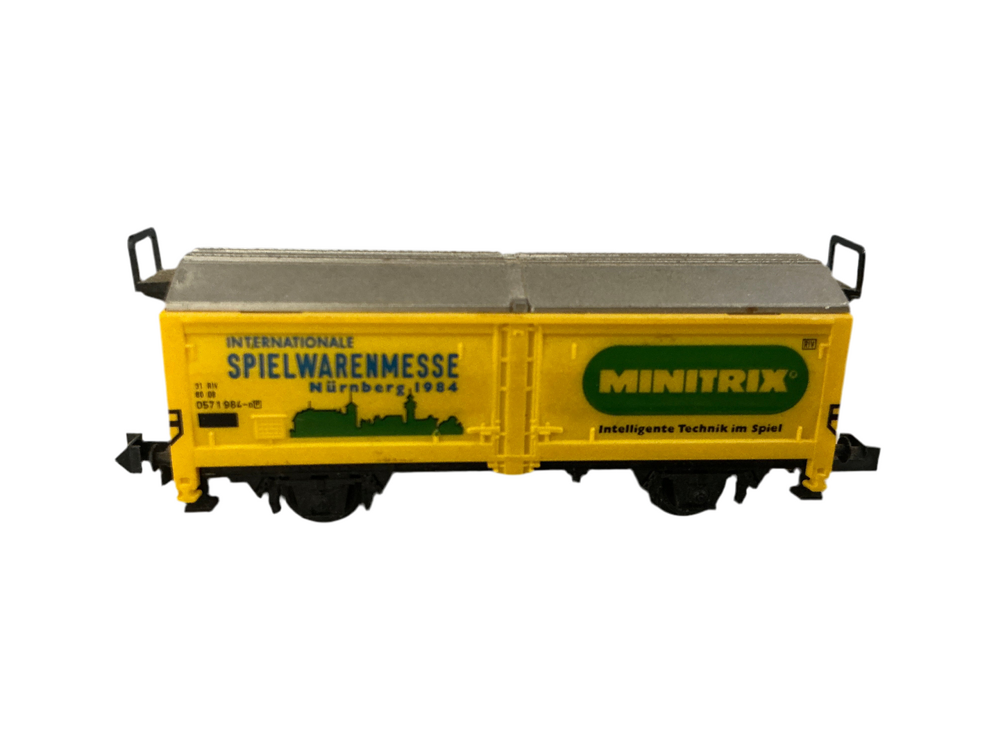 Güterwagen, Minitrix Spielwarenmesse