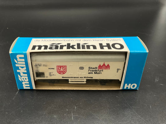 Märklin Stadt Frankfurt am Main Wagon