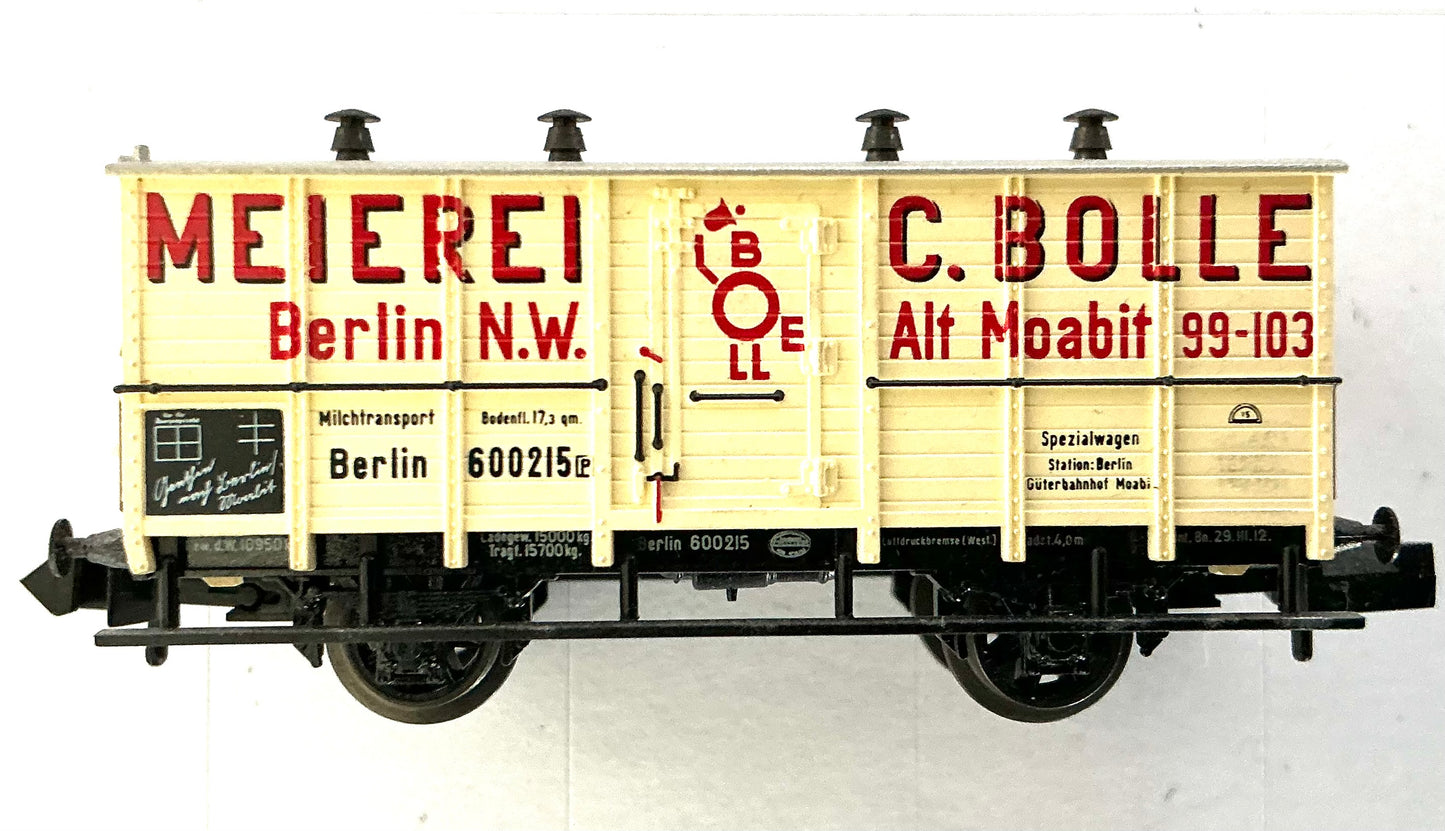 Güterwagen, Minitrix 13432