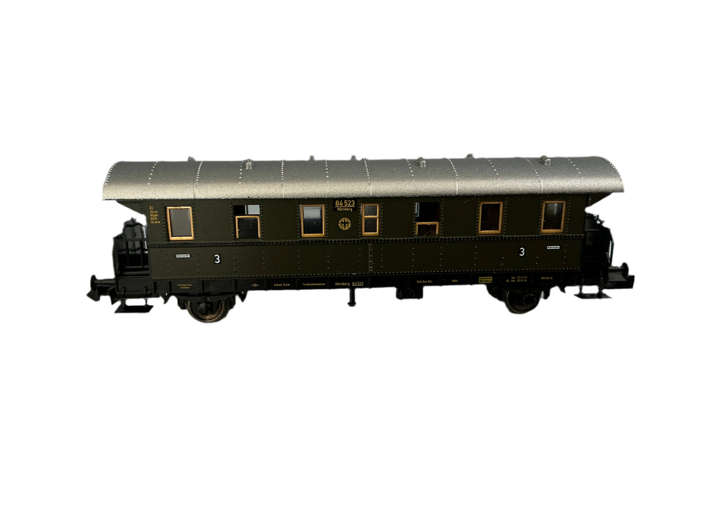 Güterwagen, Fleischmann 8662