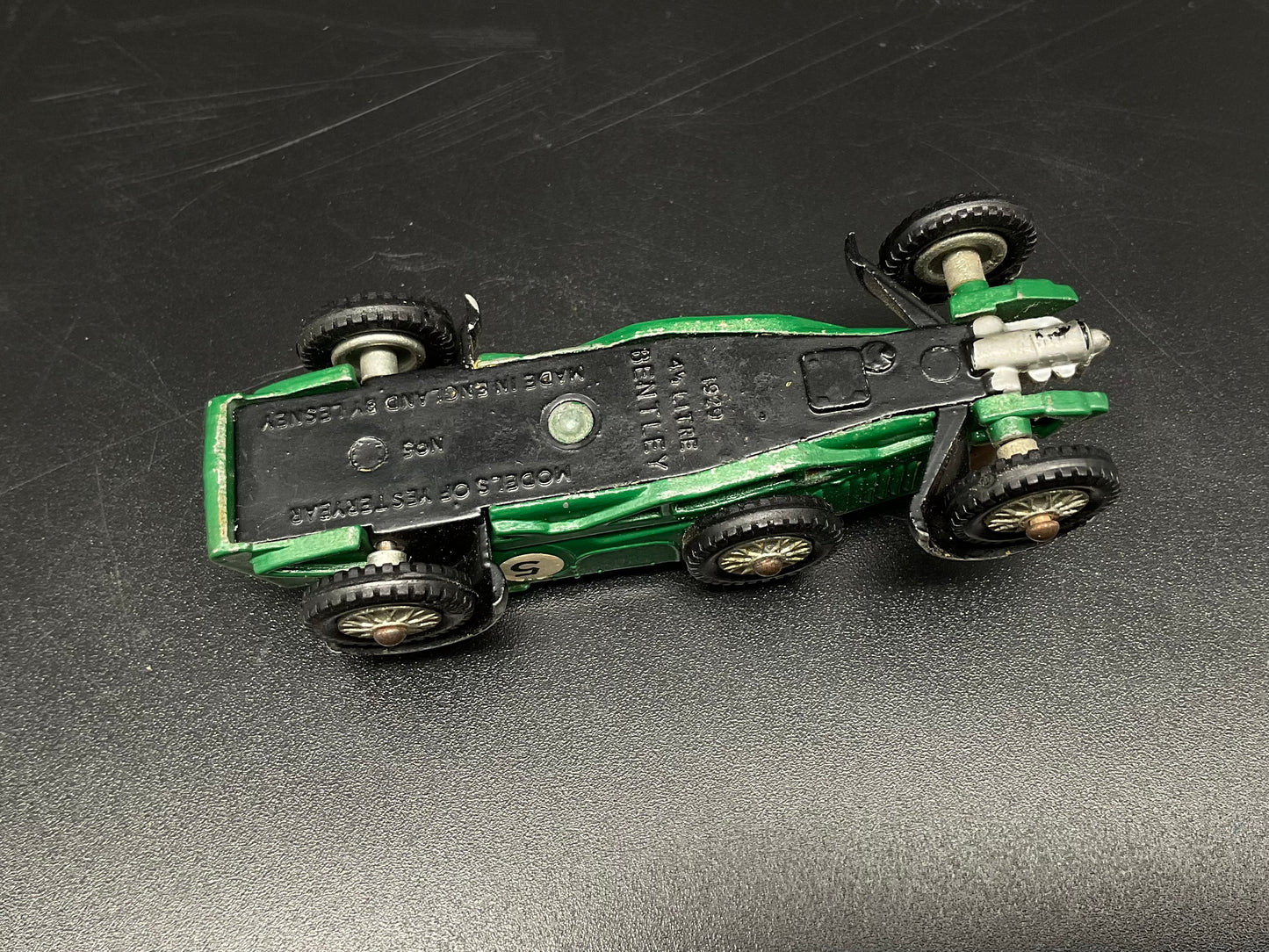 Models of Yesteryear Bentley