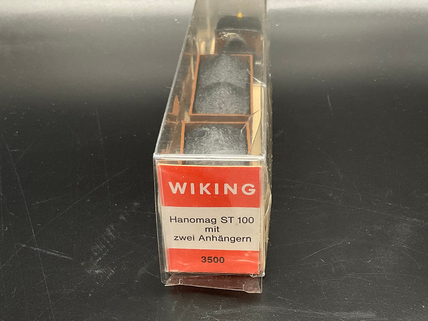 Wiking zwei Sattelzug-LKWs