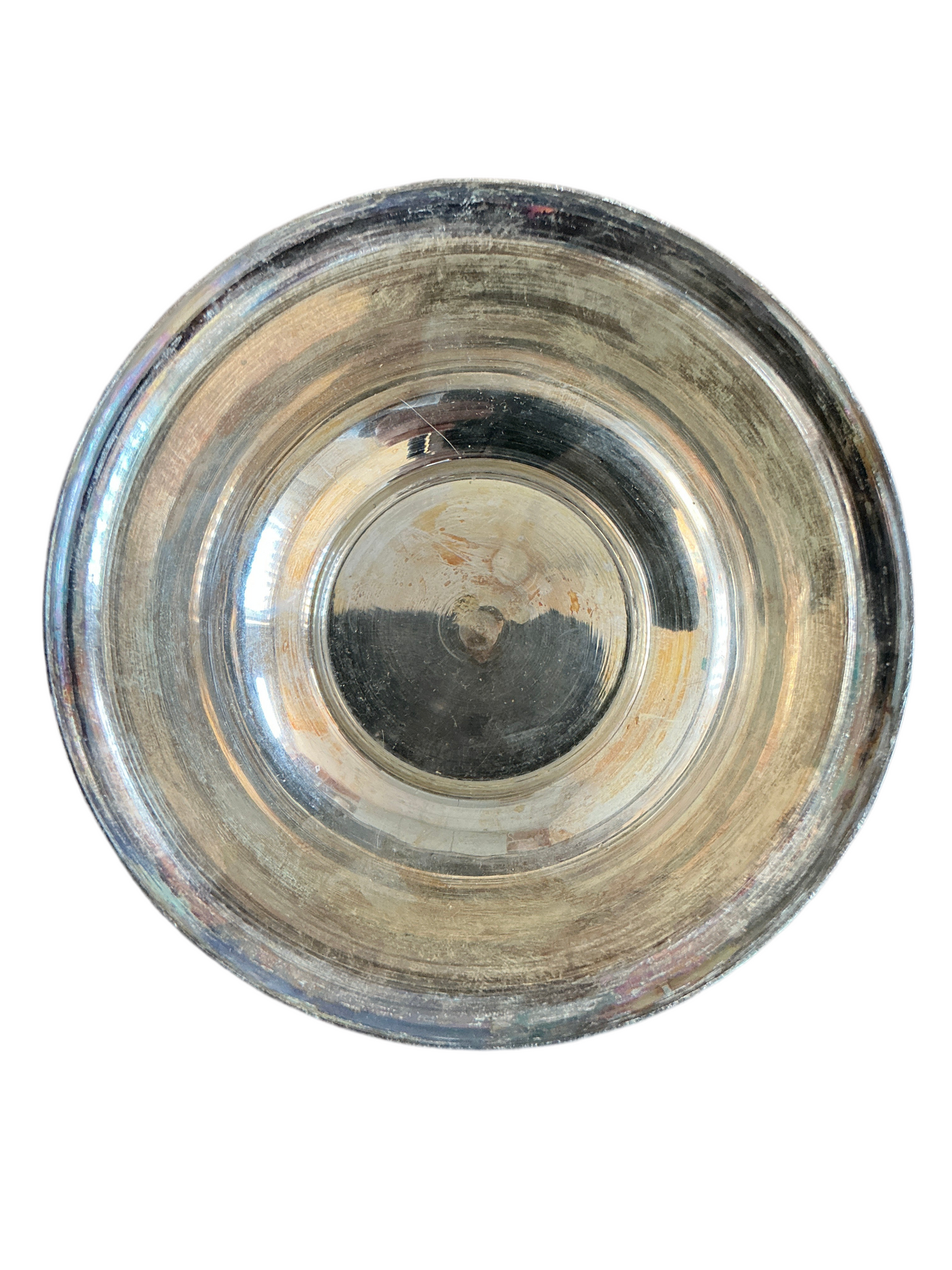 Russische Silberschale 84er Silber 905