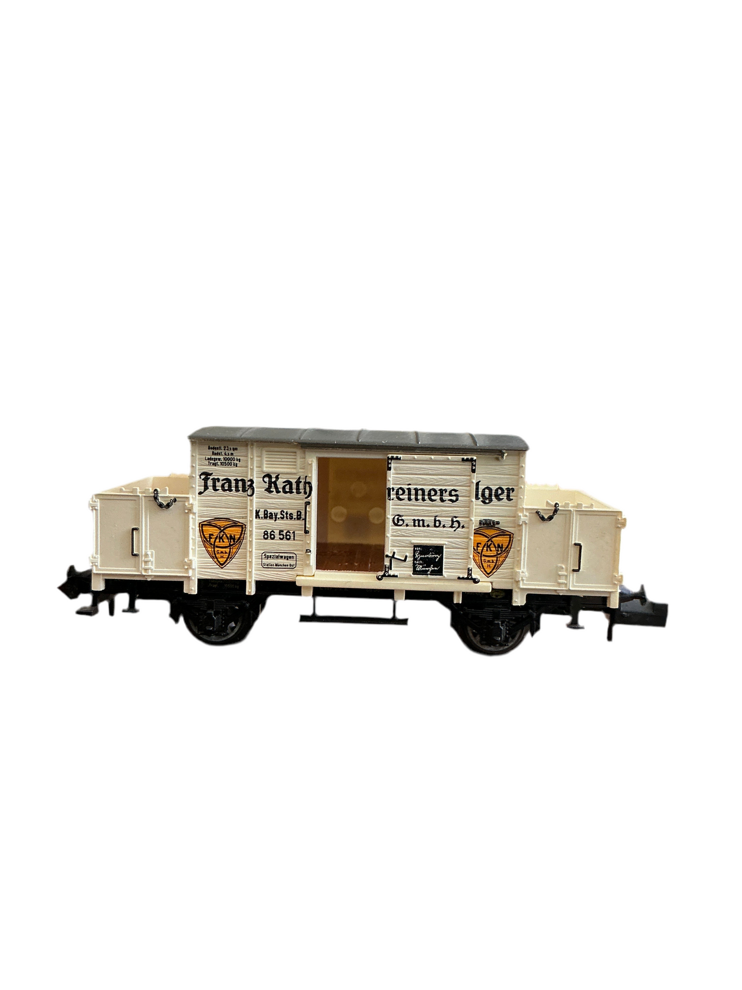 Güterwagen, Minitrix