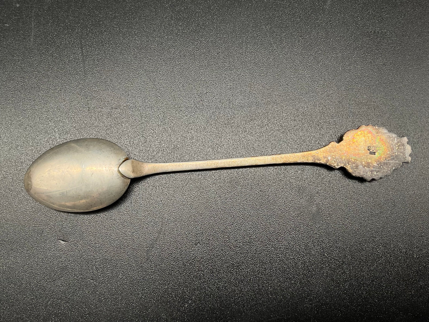 Konstanz 800 Silber Mini Löffel