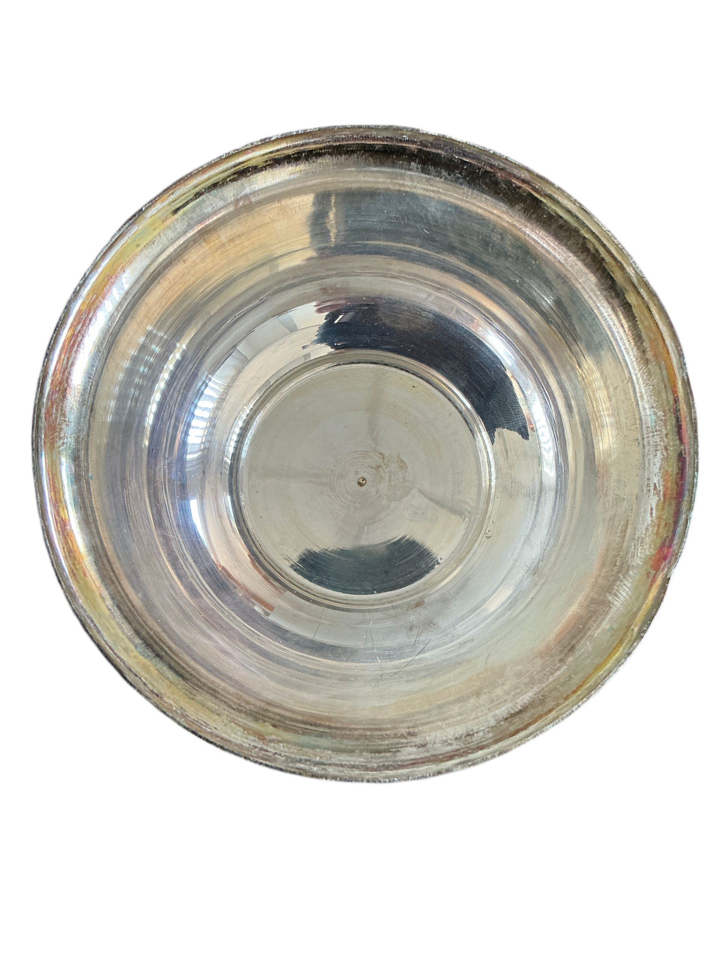 Russische Silberschale 84er Silber 905
