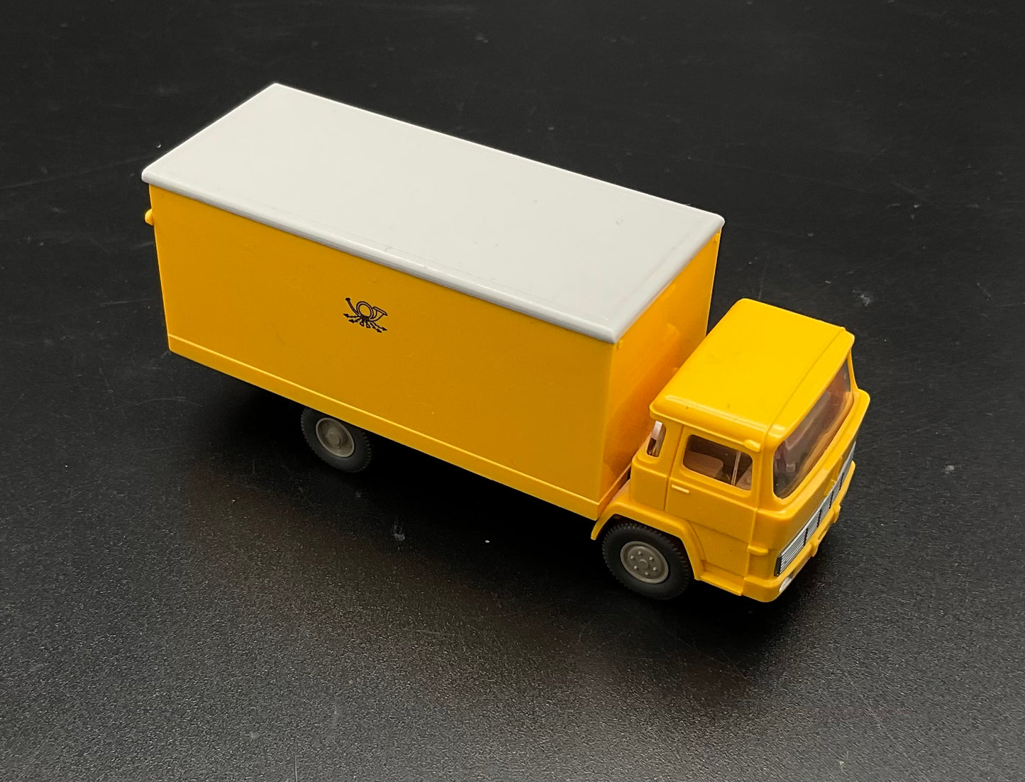 Wiking Post LKW