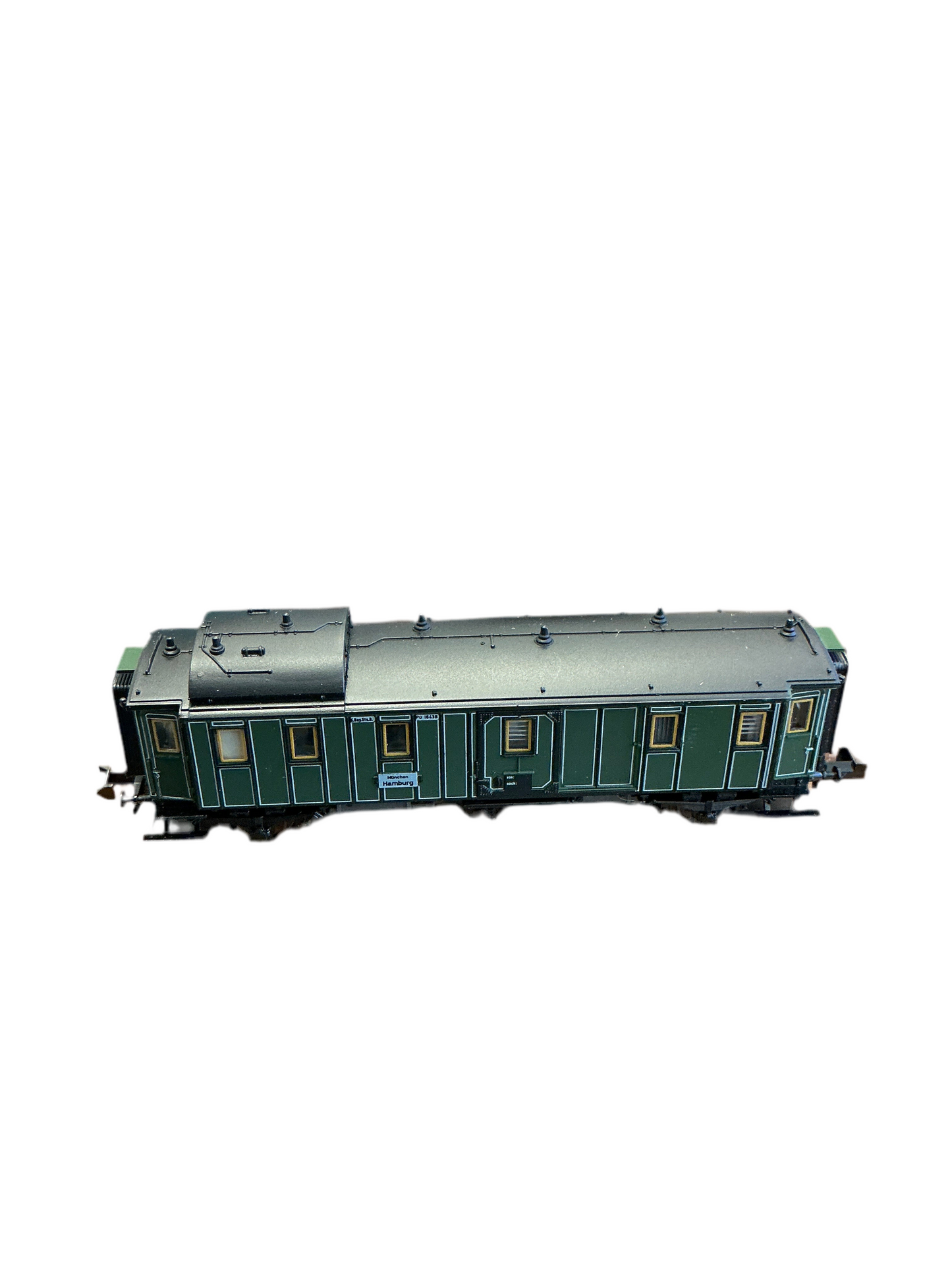Güterwagen, Minitrix 3161