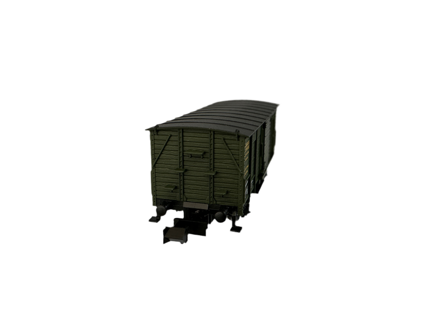 Güterwagen, Minitrix 3202