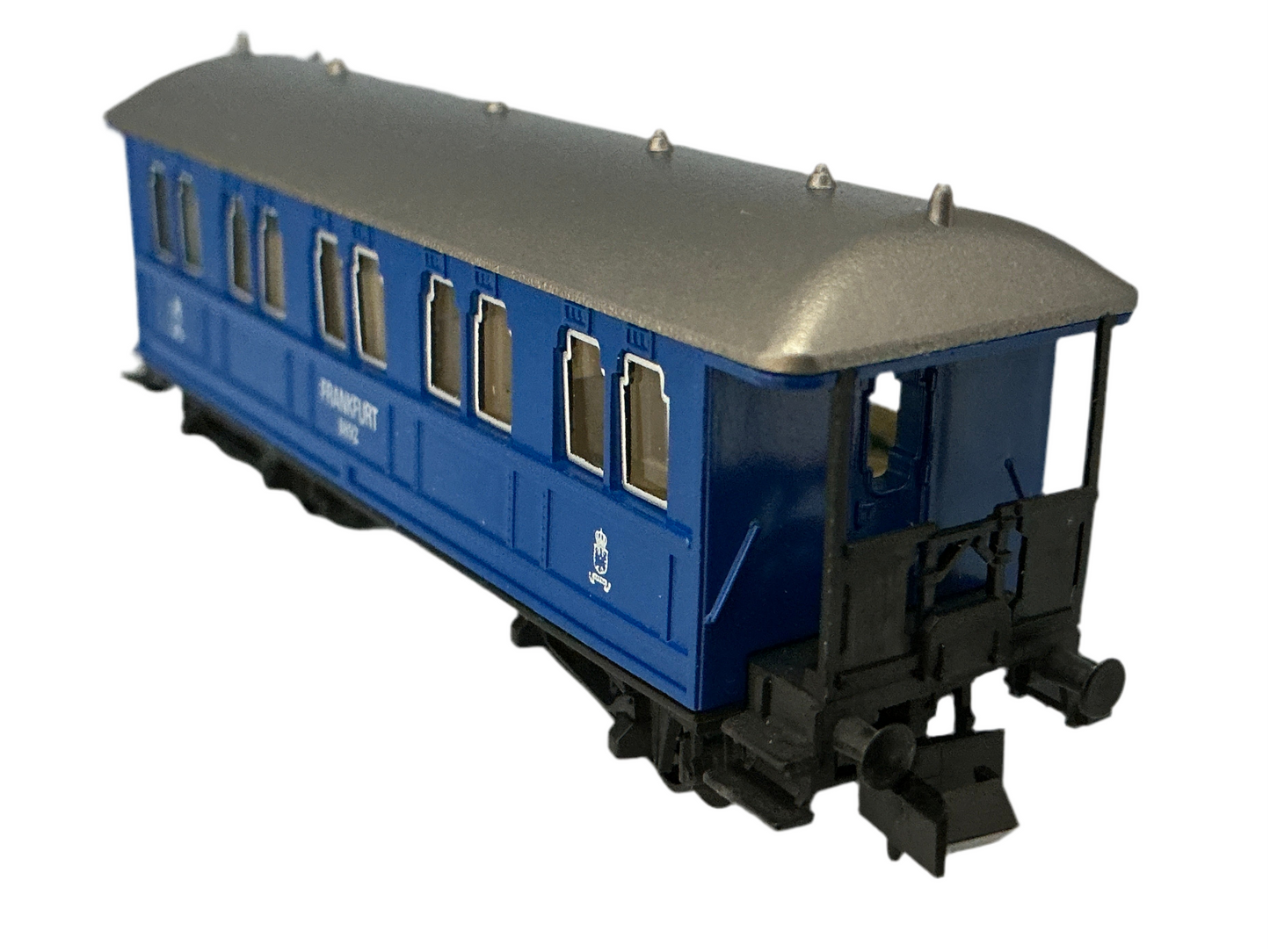 Güterwagen, Arnold-N Personenwagen