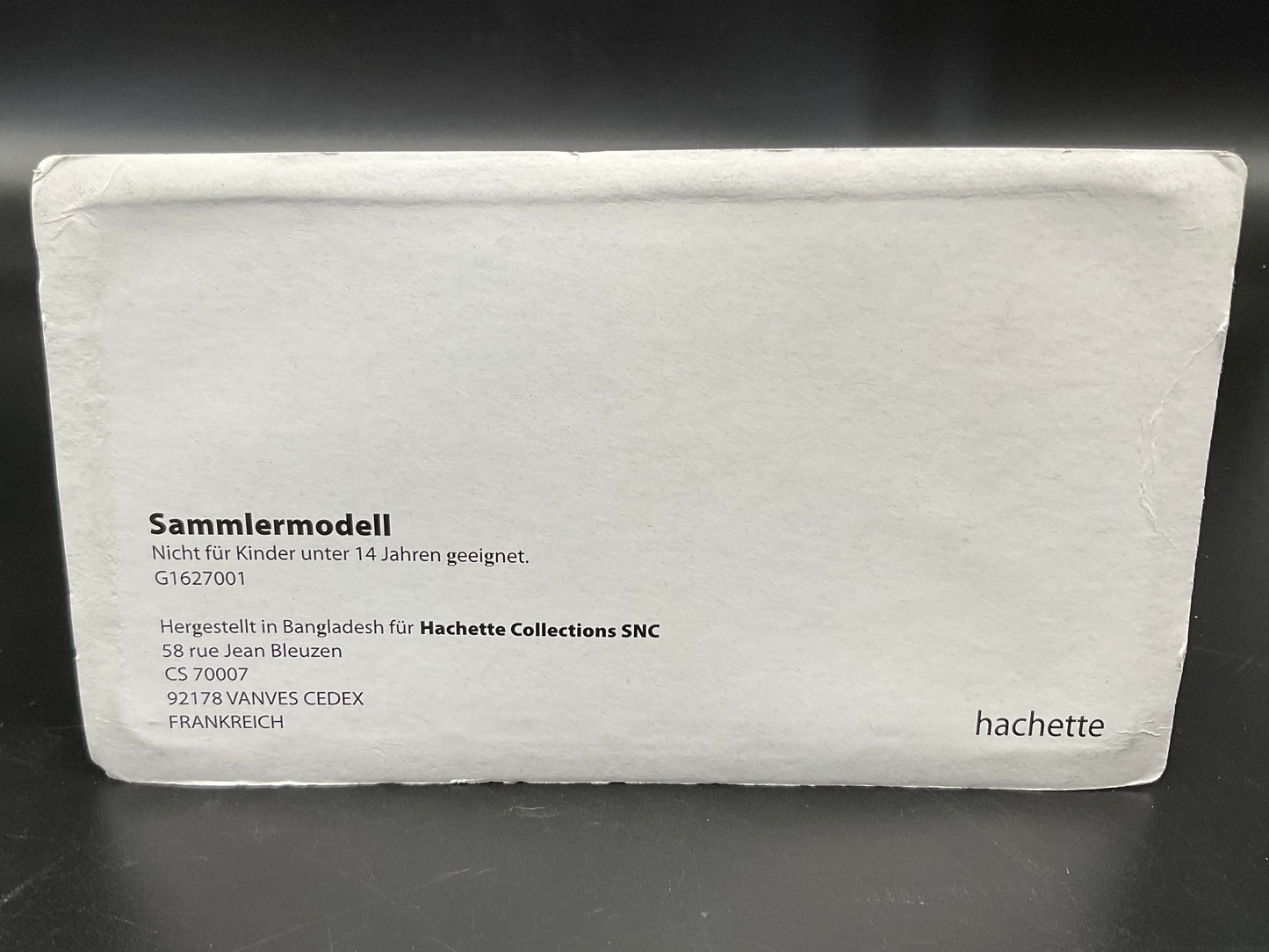 Hachette Lanz Bulldog D7506A Allzweck 1952