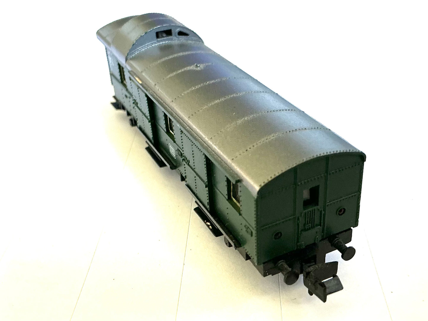 Güterwagen, Fleischmann Piccolo 8060